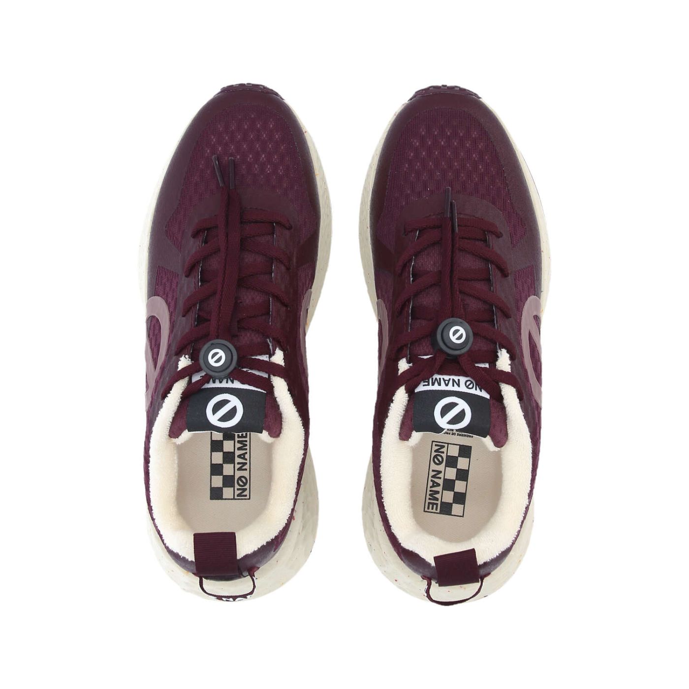 CARTER FLY PROTECT W - MESH RECYCLED - BURGUNDY